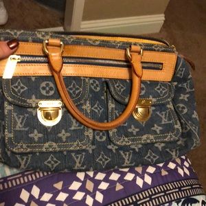 Denim Louis Vuitton